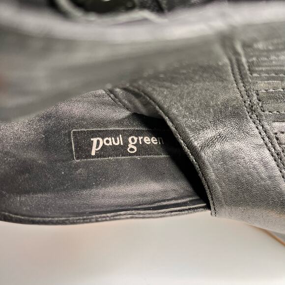 Paul Green Cayanne Sandal Peep Toe  Shoes 7.5 - Picture 7 of 14